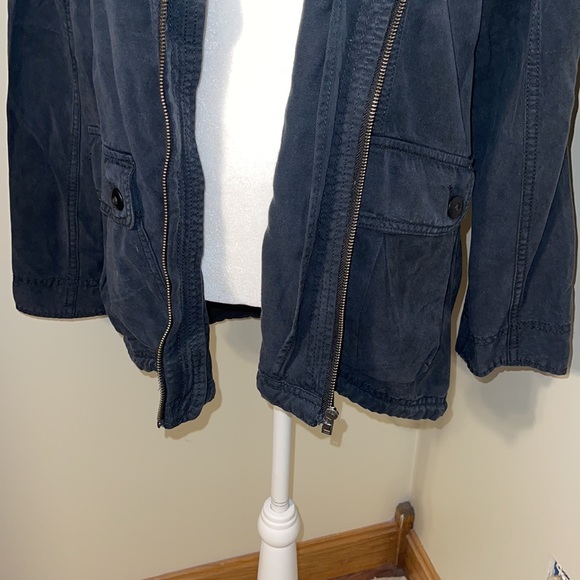 Utility jacket - Picture 3 of 4